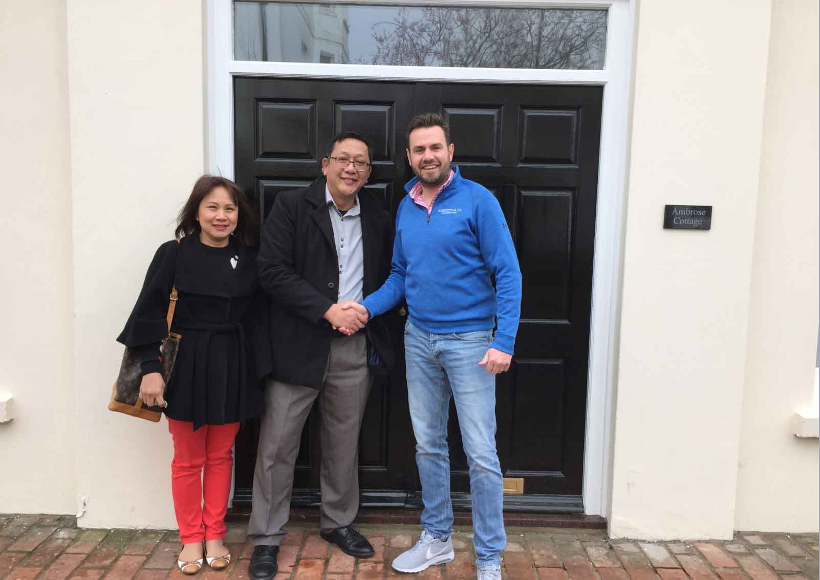 Nick-Roberts-With-Owners-of-Ambrose-Place