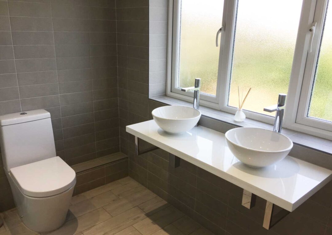 Goring-By-Sea Ensuite Bathroom