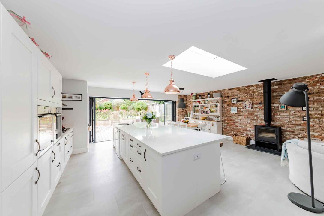Broadwater – Two Storey Extension and Renovation