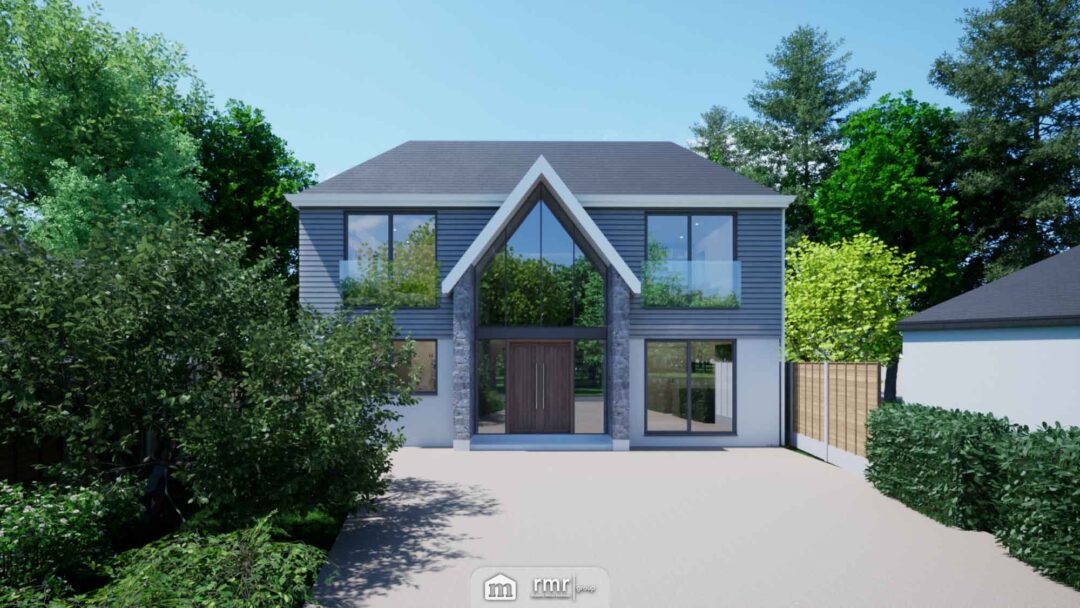 New Build Architectural Plans in Ferring